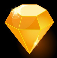 Yellow Crystal