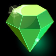 Green Crystal