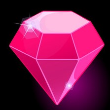 Pink Crystal