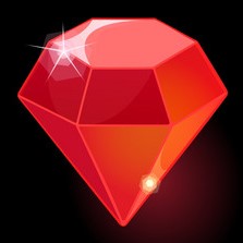 Red Crystal